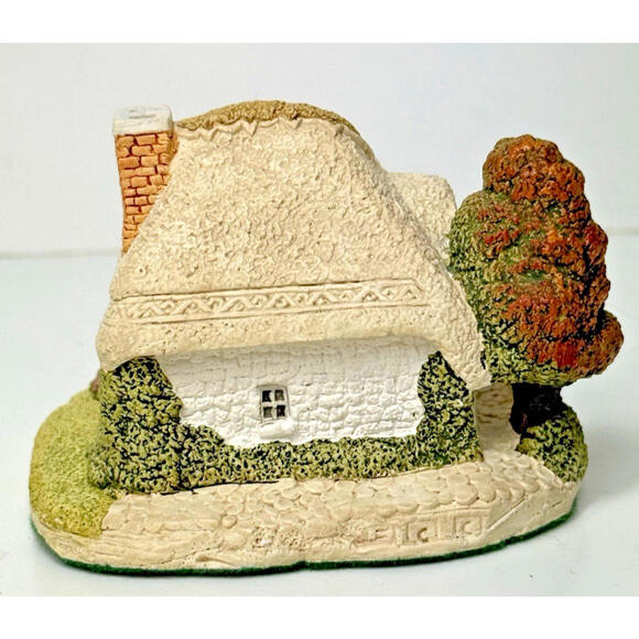Vtg Rowan Cottage Miniature Scotland Fraser Creations Lilliput Lane Style - Picture 3 of 8